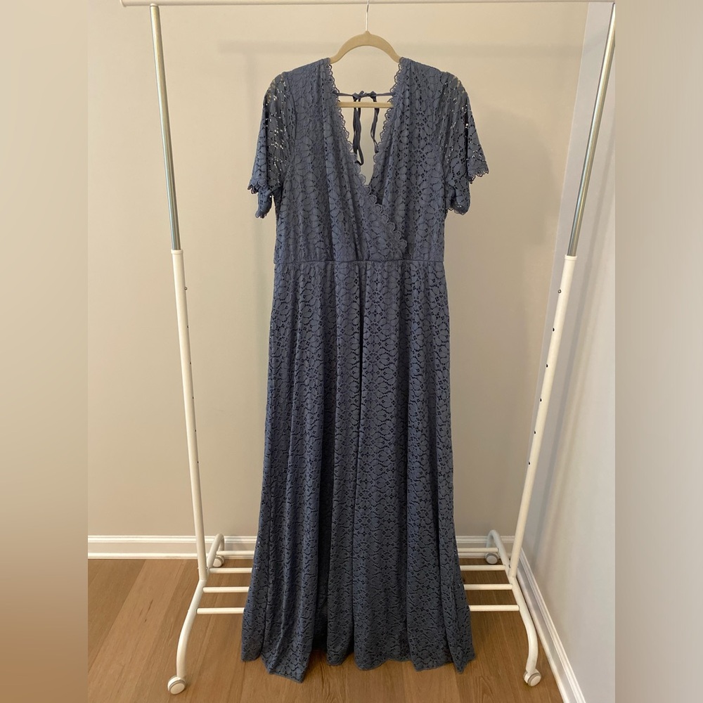 Baltic born lacy dress